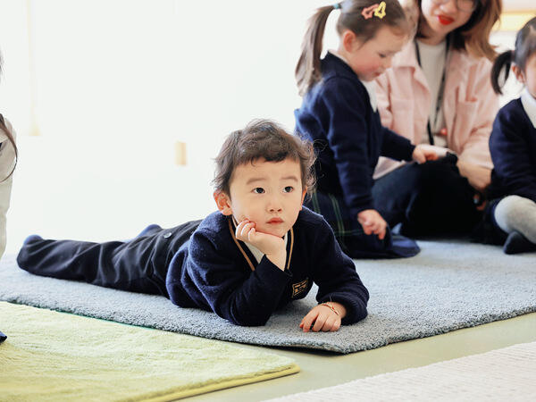 Drama in education,Hiba Academy Nantong Nursery